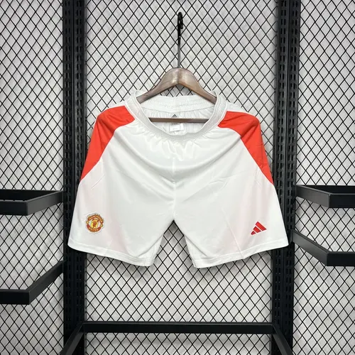 2024/2025 Manchester United Shorts Principal — view 1