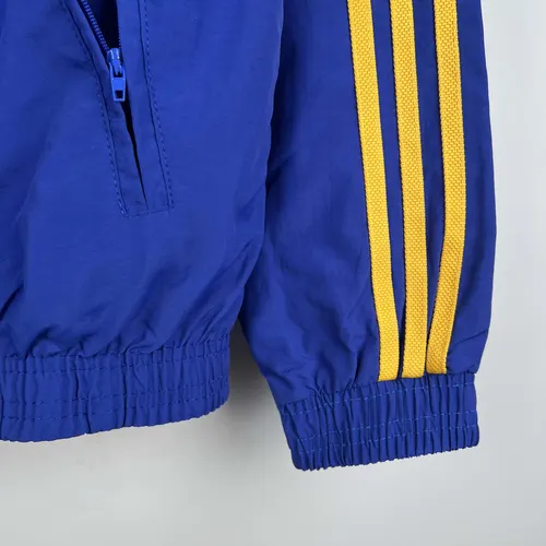 2023/2024 Tigres Reversible Windbreaker(Blue-red)Soccer Jersey  — view 8
