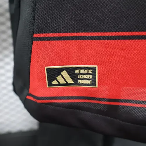 2025/2026 Manches Longues Version Joueur Flamengo Maillot Domicile  — view 10