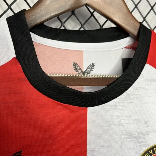 2024/2025 Jersey de Fútbol Local Feyenoord Rotterdam  — view 4
