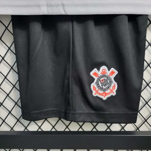 Maillot Domicile Corinthians 2023/2024  Taille Enfant — view 10