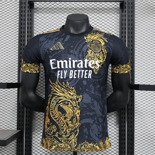 2025/2026 Camisa Jogador Real Madrid Edição Especial 33  — view 1