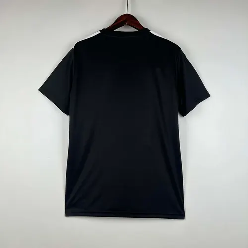 Camiseta de Fútbol Edición Especial Negra Real Madrid 2023-2024 — view 2