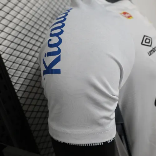 2024/2025 Version Joueur Santos Domicile Maillot de Football  — view 6
