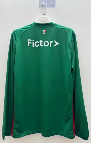 2026/2027 Manga Larga Palmeiras Local Camiseta de Fútbol   — view 2