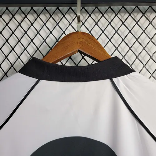 1997/1998 Rétro Maillot de Foot Juventus Domicile  — view 4
