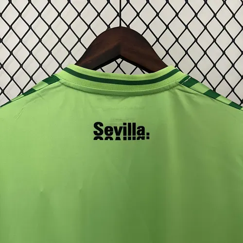 Camisa de Futebol Edição Especial Real Betis 2024/2025  — view 4