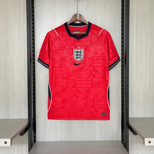 2026 England Auswärts Fußballtrikot  