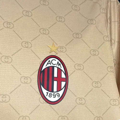 2024/2025 AC Milan Gucci Co-Branded Edition Jersey  — view 6