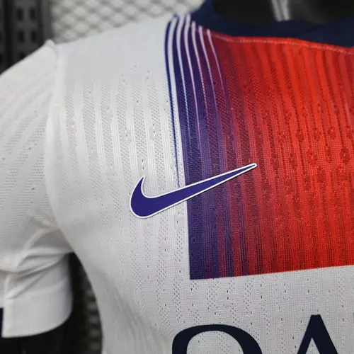 Maillot extérieur version joueur PSG Paris Saint-Germain 2026/2027 Football   — view 4