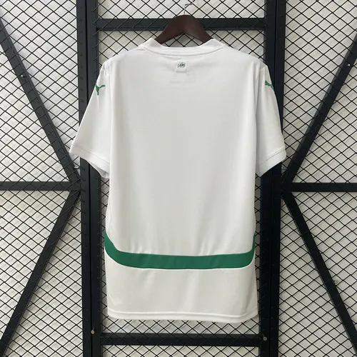 Camisa Senegal National Team Home 2025 AAA Grau Fã — view 2