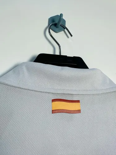 2012-2013 Retro Malaga Home Football Shirt  — view 4