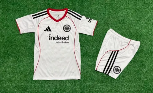 2025/2026 Frankfurt Suplente Camiseta de Fútbol   Talla Infantil — view 1