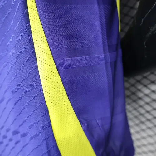 Maillot de foot troisième extérieur Real Madrid Version Joueur 2024/2025  — view 8