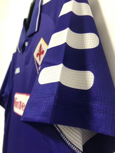 1998/1999 Retro Fiorentina Home Soccer Jersey  — view 7