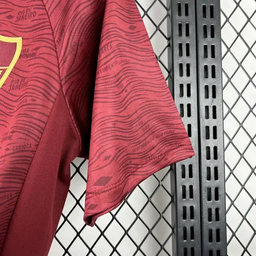 2025/2026 Fluminense Third Away Football Jersey   — view 7