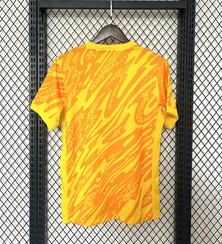 Camisa de Futebol Goleiro Tottenham 2024/2025  — view 2