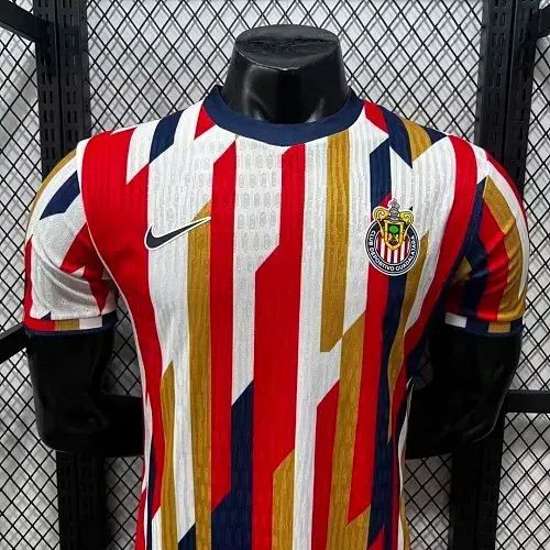 2026/2027 Player Version Chivas Special Edition 01 Football Jersey   — view 5