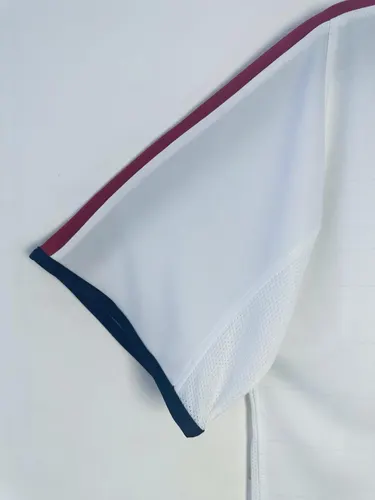 Camiseta de fútbol Retro Local Inglaterra 2004  — view 9