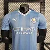 Maillot de football domicile version joueur 2023/2024 Manchester City  — view 3