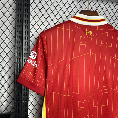 Camiseta de Fútbol Local Liverpool 2024/2025 Calidad Thai — view 8