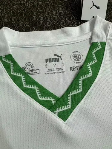 2025/2026 Morocco National Team Away Football Jersey  — view 3