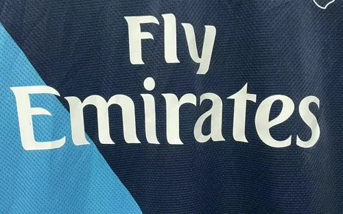 2011/2012 Retro Arsenal Auswärts Fußballtrikot  — view 6