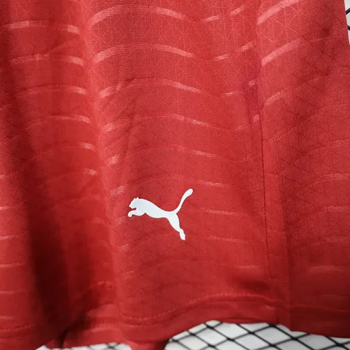 2026 Player Version Portugal Home Shorts  — view 5