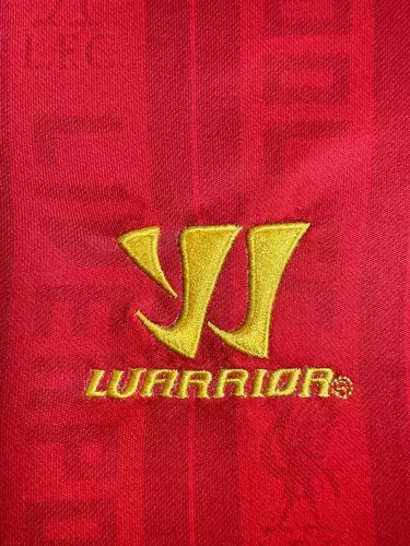 2013/2014 Retro Liverpool Home Football Jersey  — view 7