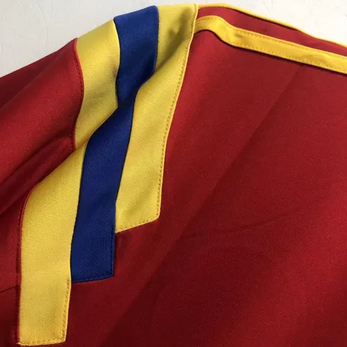 1990 Retro Colombia Away Football Shirt  — view 7