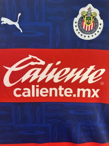 2019-2000 Retro Manga Larga Chivas Equipación Local Camiseta de Fútbol  — view 7