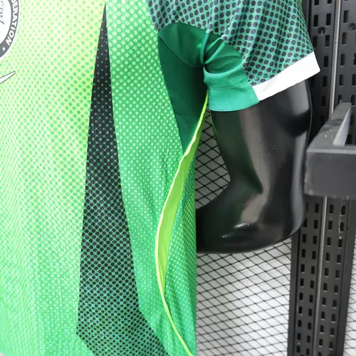 2026 Player Version Nigeria National Team Home Football Jersey   — view 7