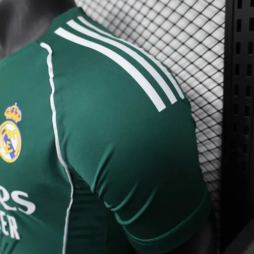 2025/2026 Spielerversion Real Madrid Sonderausgabe 41 Fußballtrikot  — view 7