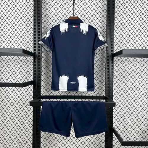 2025/2026 C.F.Monterrey 80th Anniversary Edition Football Jersey  Kids Size — view 2