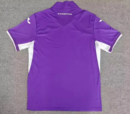2026/2027 Fiorentina Home Football Jersey  Thailand Quality — view 2
