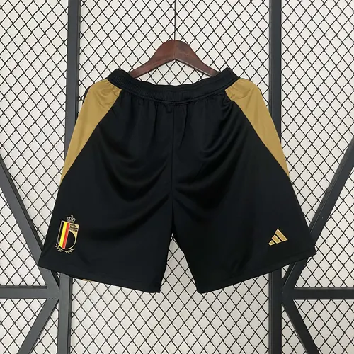 2024 Belgien Nationalmannschaft Heim-Shorts 