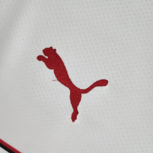 Maillot de football extérieur 2022/2023 AC Milan landaise — view 4
