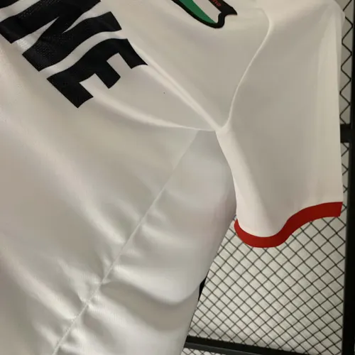 2023-2024 Palästina Auswärts Fußballtrikot  — view 8
