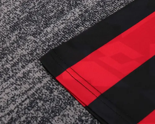 1993-1994 Retro AC Mailand Heim Fußballtrikot AAA fan-gradät Kindergröße — view 5