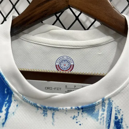 2024-2025 Norwegen Auswärts Trikot  — view 3