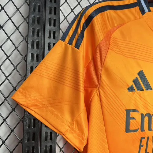2024/2025 Real Madrid Away Football Shirt  — view 5