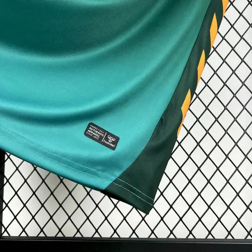 2025/2026 Werder Bremen Tercera Equipación Visitante Camiseta de Fútbol  — view 8