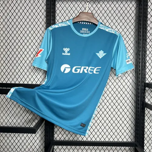 2024/2025 Real Betis Drittauswärts-Fußballtrikot  — view 3