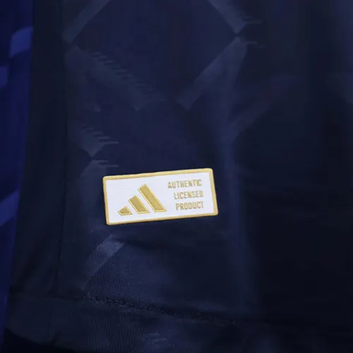 Camisa Versão Jogador Manchester United Visitante 2024/2025  — view 9