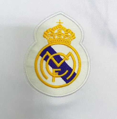 قميص كرة قدم ريال مدريد المنزلي 1984/1985 رجعي جودة تايلاندية — view 4