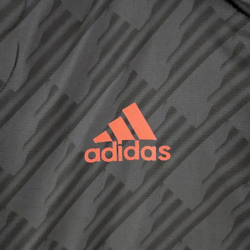 Corta-Vento Manchester United Preto com Borda Vermelha 2022/2023 — view 4