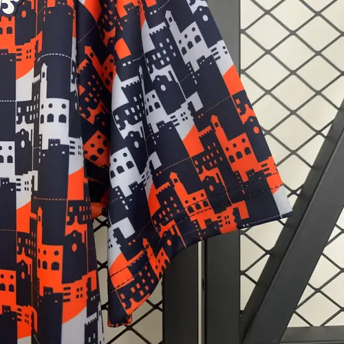 2025/2026 Camiseta de Fútbol de Prepartido del Celta de Vigo  — view 7