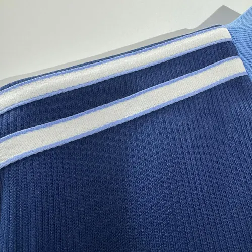 Maillot de football rétro extérieur Argentine 1998 lande — view 6