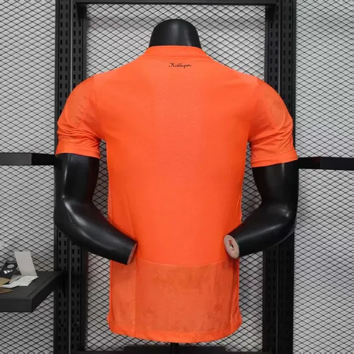 Maillot de football second extérieur Manchester City Version Joueur 2025/2026  — view 2