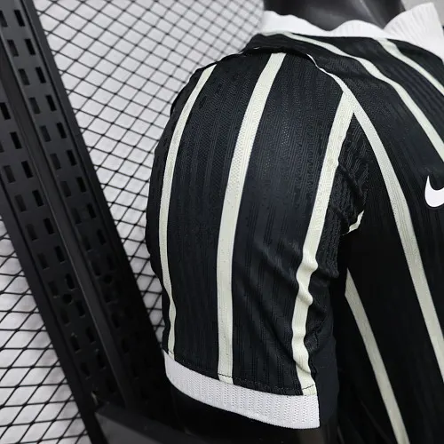 2026/2027 Spielerversion Corinthians Auswärts Fußballtrikot   — view 6